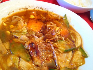 レシピ カレー