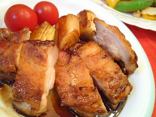 レシピ 照り焼きチキン