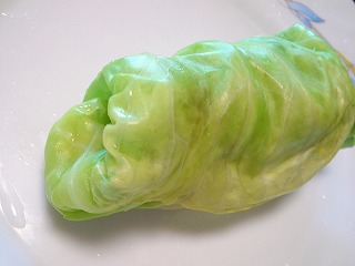 レシピ ロールキャベツ