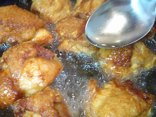 レシピ 鶏のから揚げ