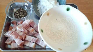レシピ