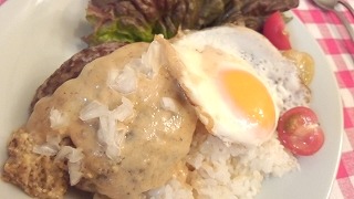 レシピ ロコモコ
