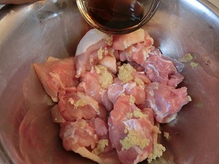 レシピ