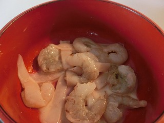 レシピ 八宝菜
