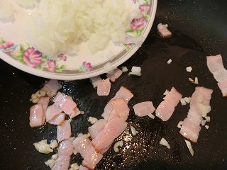 レシピ ナポリタン
