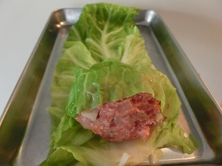 レシピ ロールキャベツ
