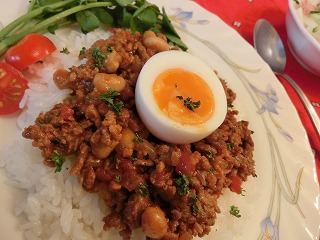 レシピ 大豆カレー