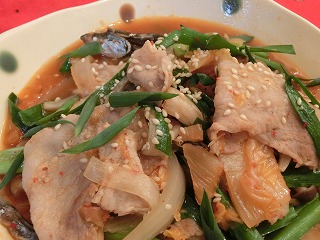 レシピ 豚キムチ