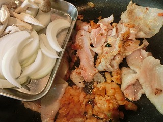 レシピ 豚キムチ