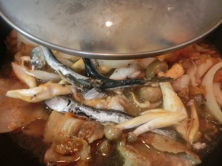 レシピ 豚キムチ