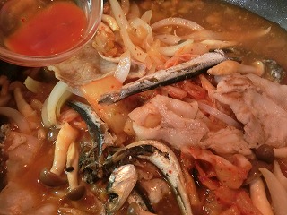 レシピ 豚キムチ