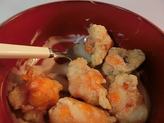 レシピ えびマヨ