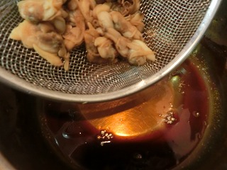 レシピ あさりの炊き込みご飯