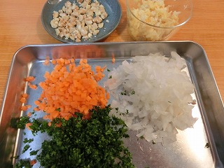 レシピ