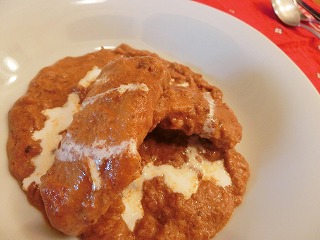 レシピ チキンカレー