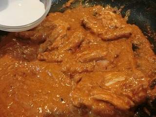 レシピ チキンカレー