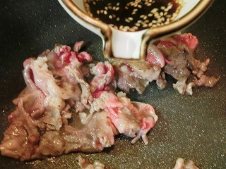 レシピ ビビンバ