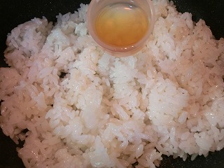 レシピ ビビンバ