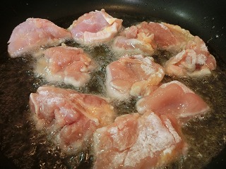 レシピ 油淋鶏