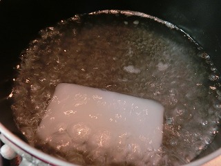 レシピ 炒り豆腐