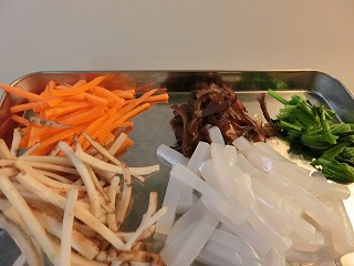 レシピ 炒り豆腐