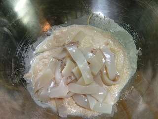 レシピ 明太子パスタ