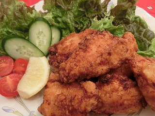 レシピ 竜田揚げ