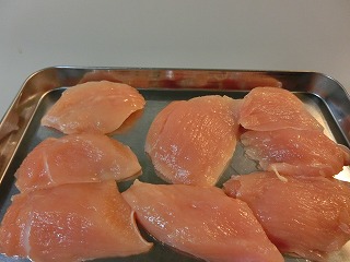 レシピ 竜田揚げ