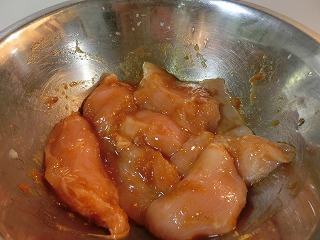 レシピ 竜田揚げ