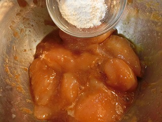 レシピ 竜田揚げ