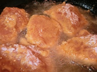 レシピ 竜田揚げ