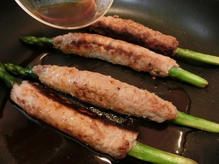 レシピ つくね