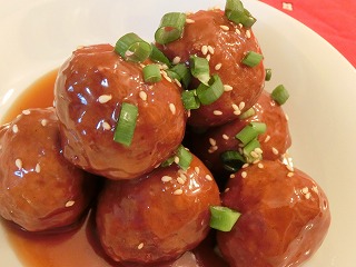 レシピ 肉団子
