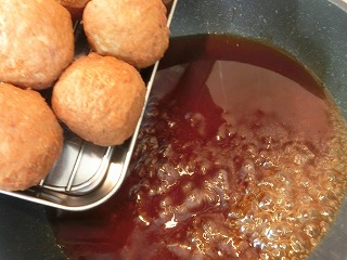 レシピ 肉団子