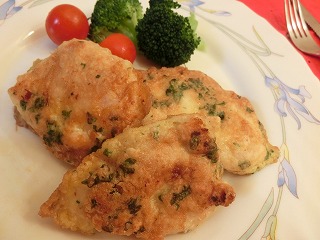 レシピ チキンピカタ