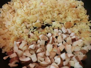 レシピ チャーハン