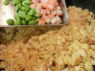 レシピ チャーハン