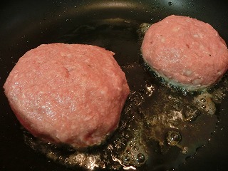 レシピ 和風ハンバーグ