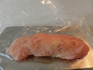 レシピ 鶏ハム