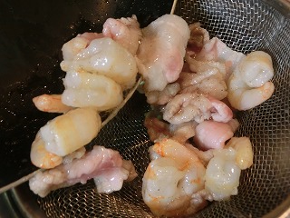レシピ ミヤネヤ