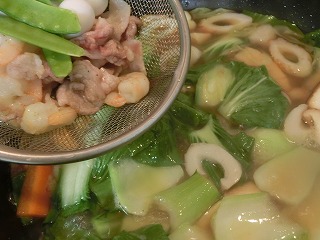 レシピ ミヤネヤ
