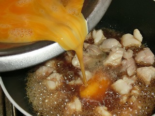 レシピ 親子丼