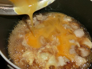 レシピ 親子丼