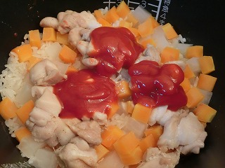 レシピ NHKきょうの料理オムライス