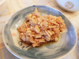 レシピ そうめん