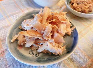レシピ そうめん