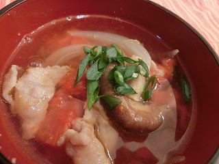 レシピ 豚汁