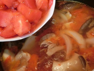 レシピ 豚汁