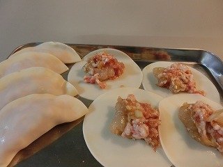 レシピ モーニングバード!水餃子