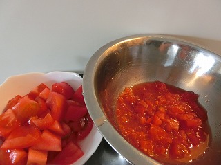 レシピ 上沼恵美子のおしゃべりクッキングのトマトおろしそば